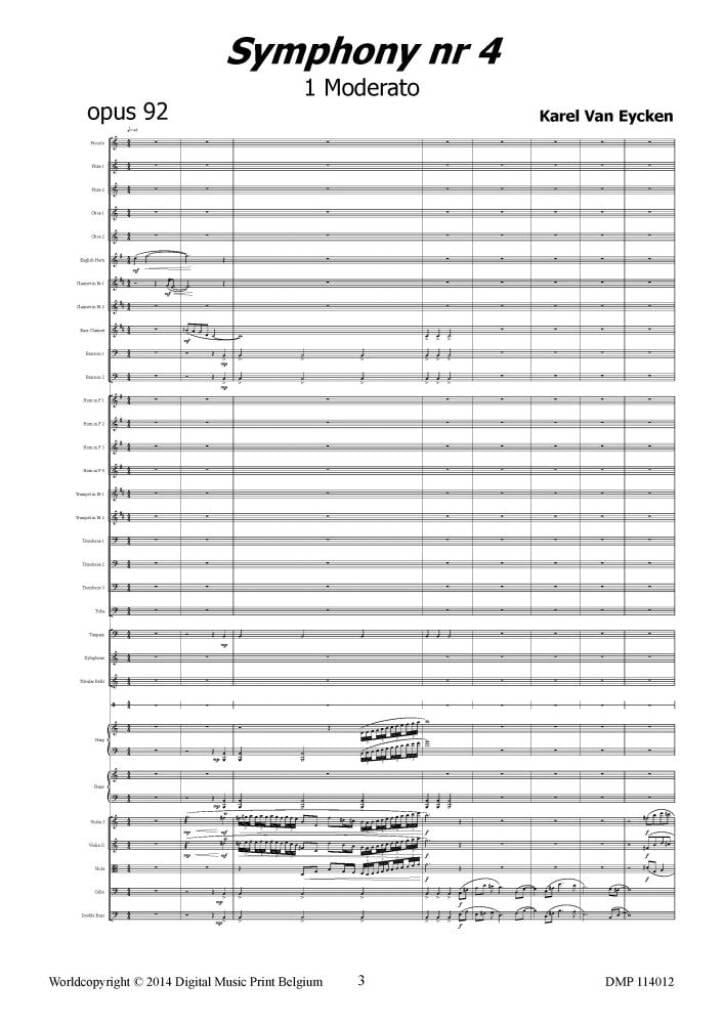 Symphony Nr 4